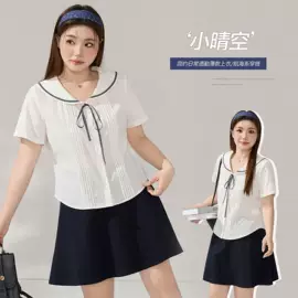 大码连衣裙;大码T恤;大码半身裙