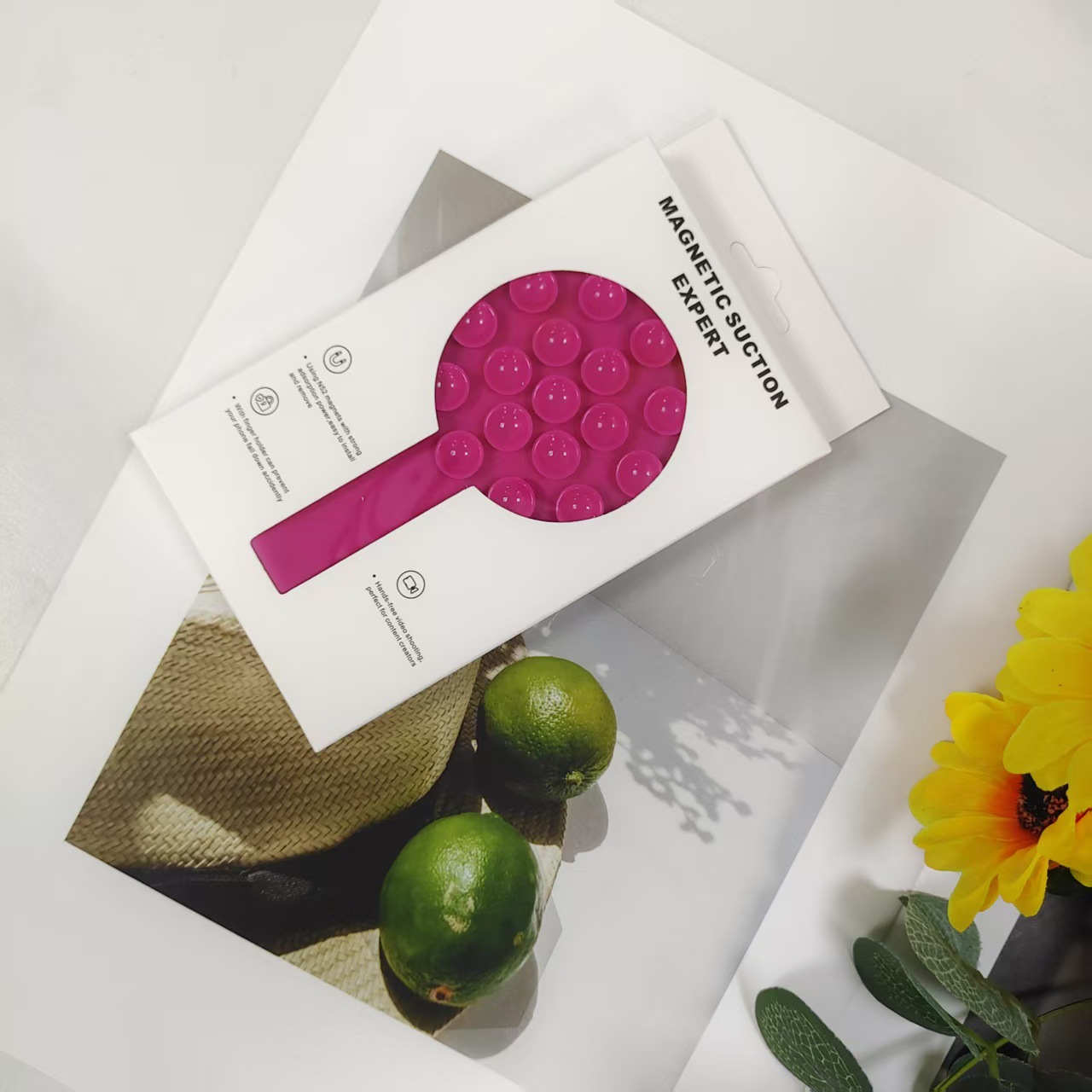 드래곤 과일 [자기 스타일] 상자 포장