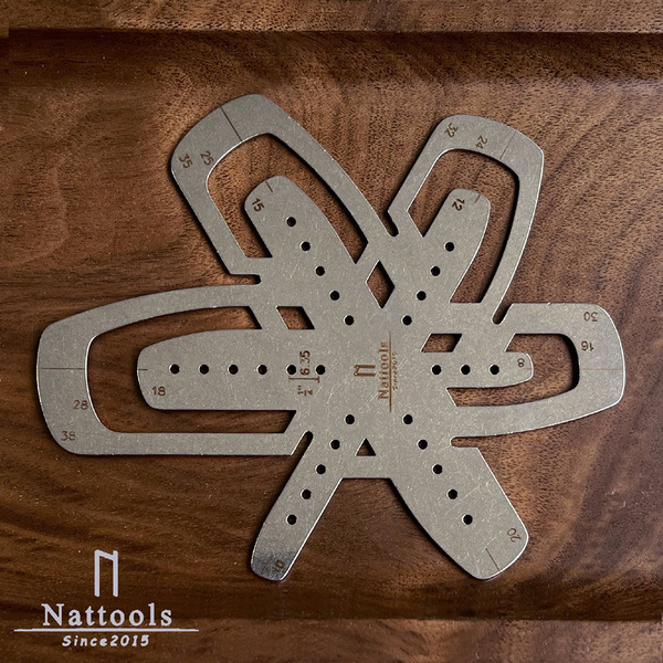 Nattools Belt rounded