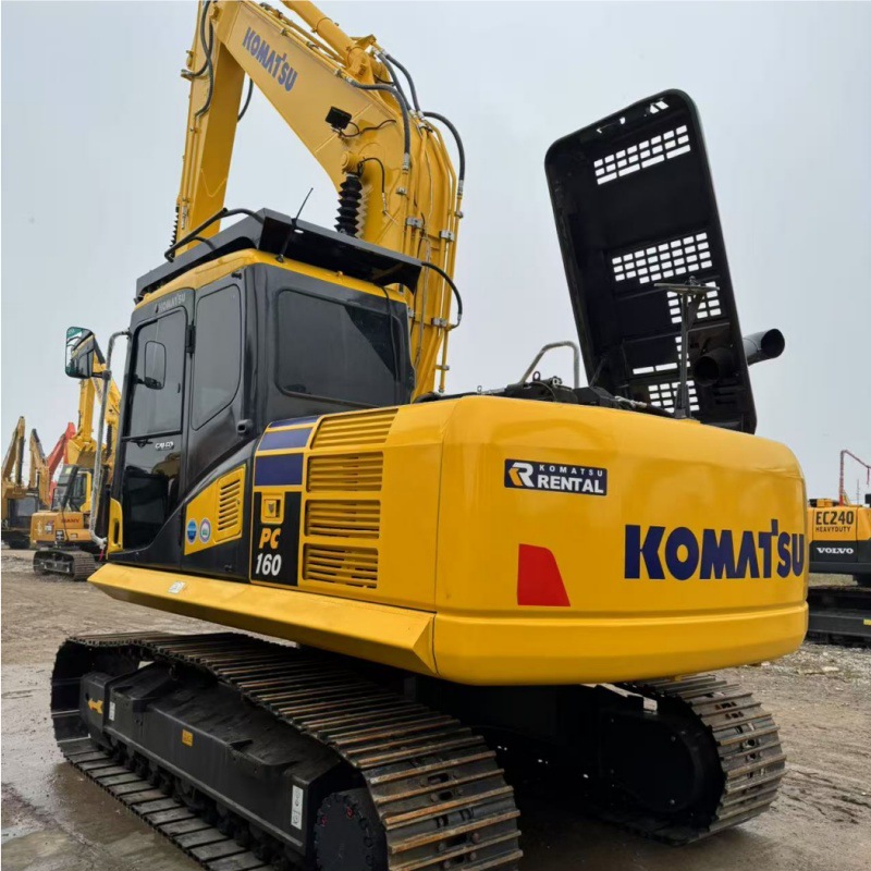 Caterpillar excavadora CAT315D noventa por ciento nuevo gancho excavadora excavadora