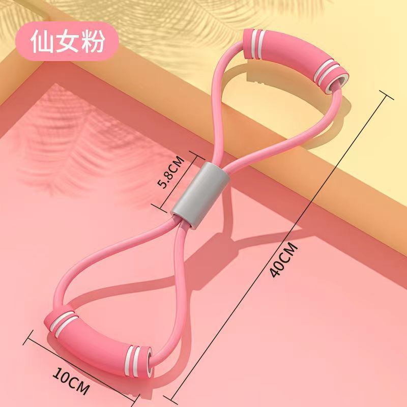 백색 분말 8자형 텐셔너