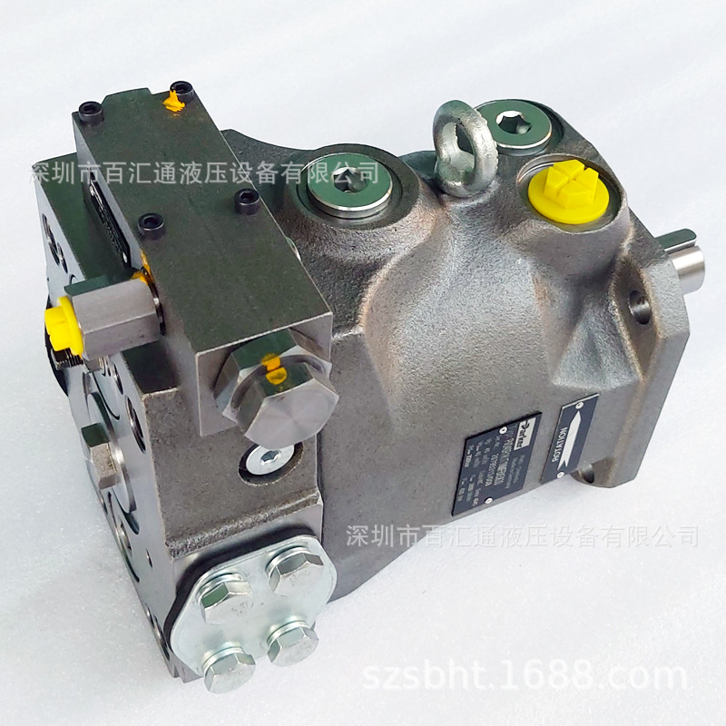 派克丹尼逊油压泵 美国PARKER高压柱塞泵 PV046R1K1T1NHLC