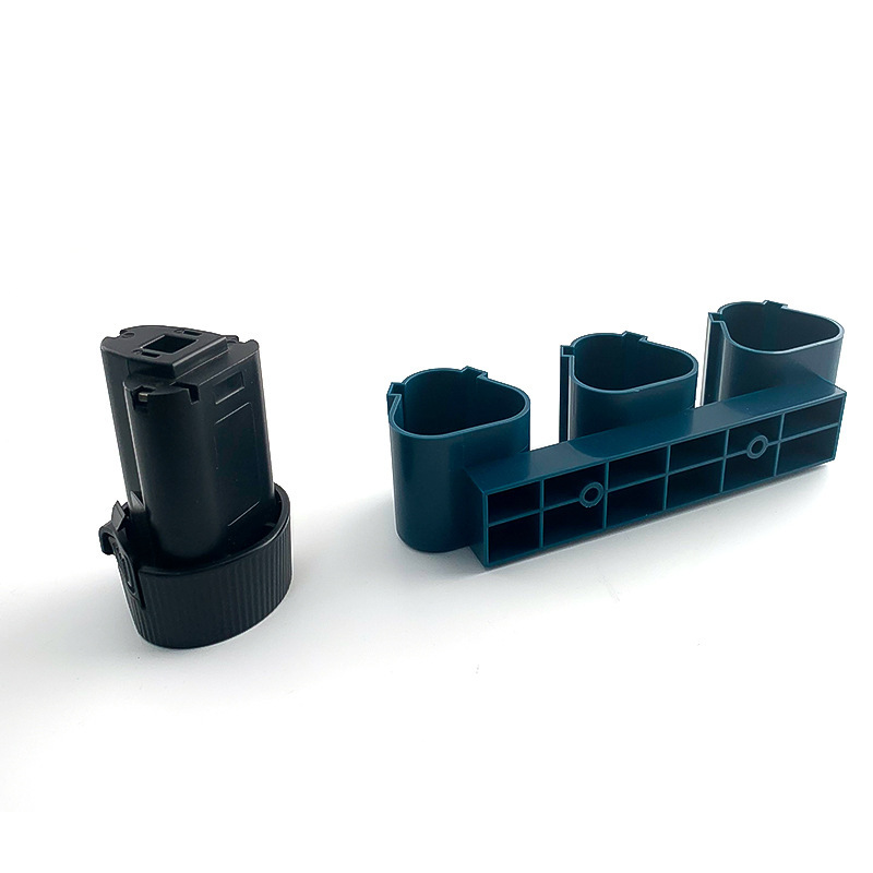 Mutian azul 3-en-1 Batería 12V rack