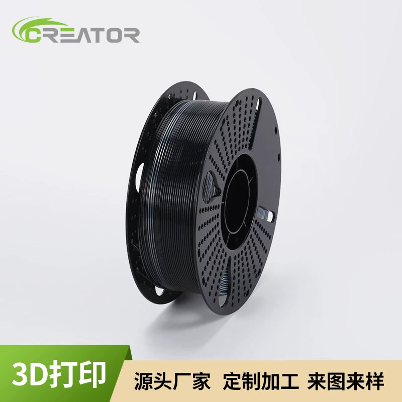 Двухцветная игрушка, материал PLA, 3D-печать, 360 м