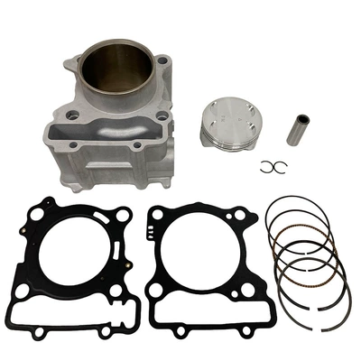 76mm, Cylinder and parts
