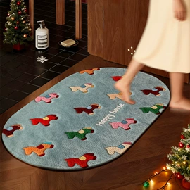 地垫;家用地毯;餐垫、餐巾