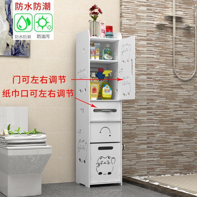 inodoro de borde estante para colocar papel higiénico inodoro de piso inodoro de esquina triangular gabinete de almacenamiento de almacenamiento gabinete de esquina hendida