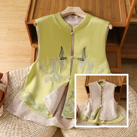 女式衬衫;连衣裙;女式马甲