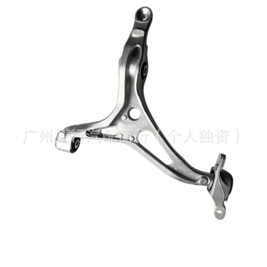 Asqı sistemi / Xodovoy hissələr GL320 left lateral