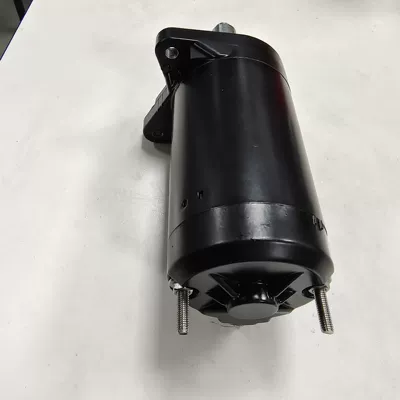 Motor boat starter, Starter and accessories