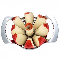 304 Eight-Point Apple Cutting Artifact Fruit Splitter Thickened Stainless Steel Fruit Cutting Kitchen Gadget