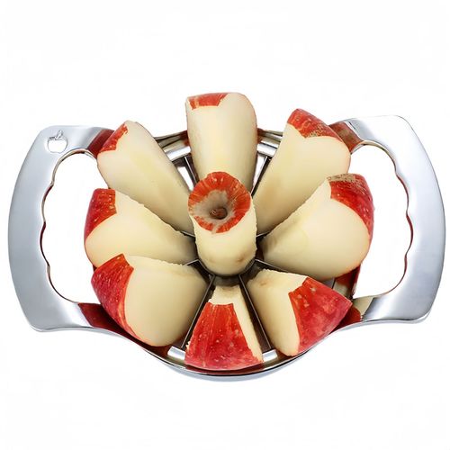 304 Eight-Point Apple Cutting Artifact Fruit Splitter Thickened Stainless Steel Fruit Cutting Kitchen Gadget