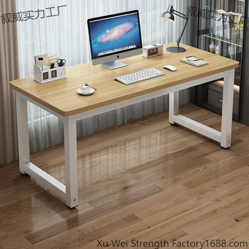 Desk Bedroom Desk Dormitory Student Learning Writing Furniture Small Table Computer Table Desktop Home E-Sports Table