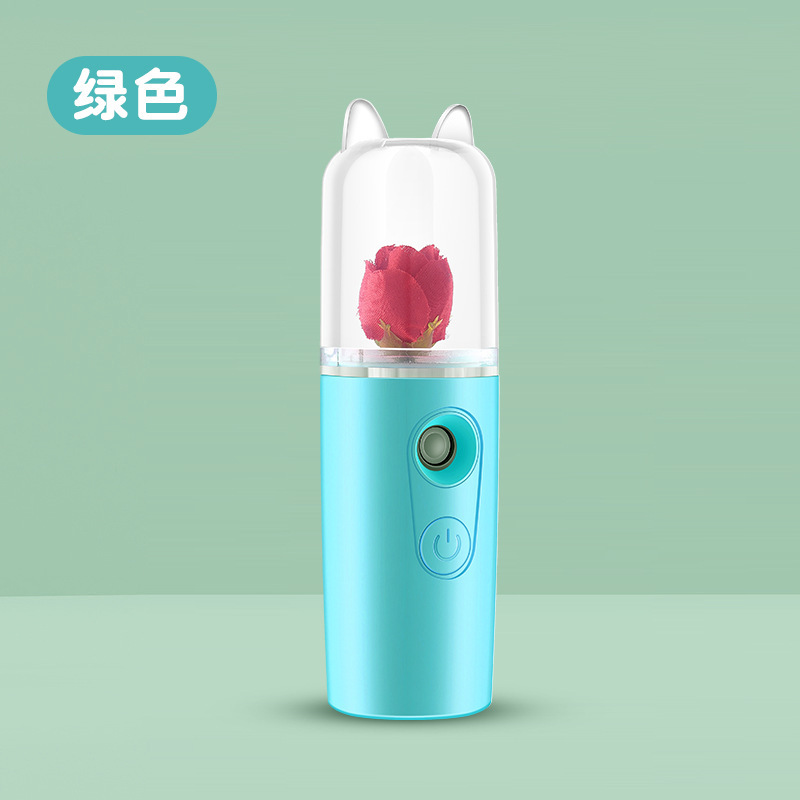 萌えペットの花式補水器の顔のスプレーは加湿器の顔を持って水を補います。|undefined