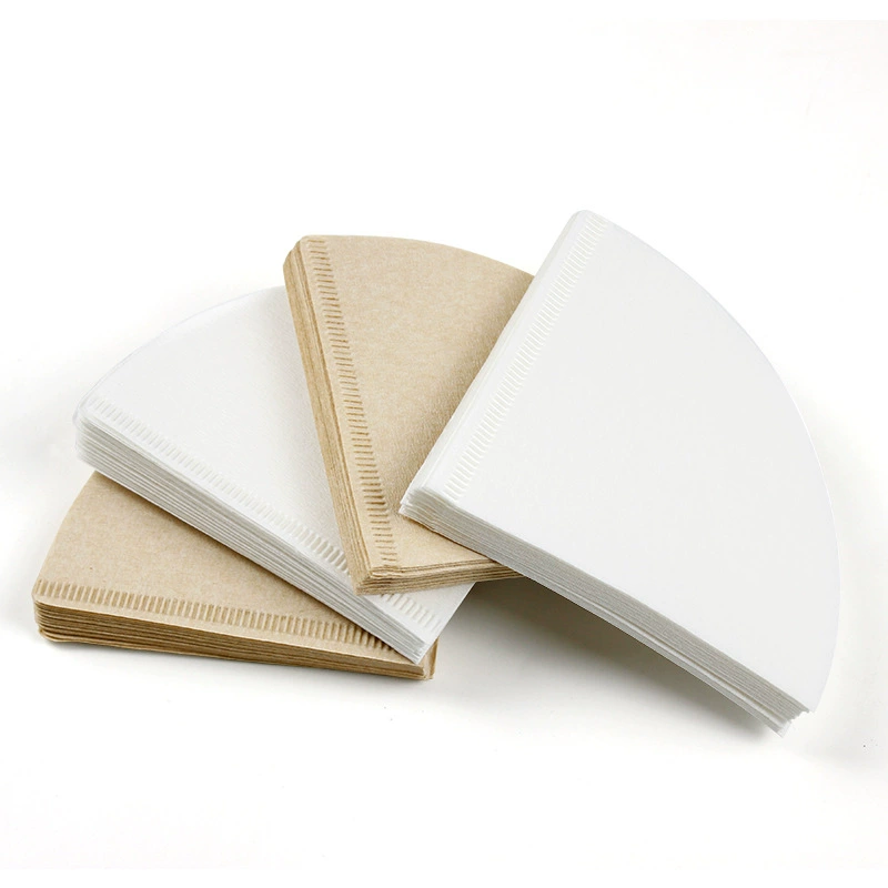 Coffee filter, coffee machine, tea, increased thickness