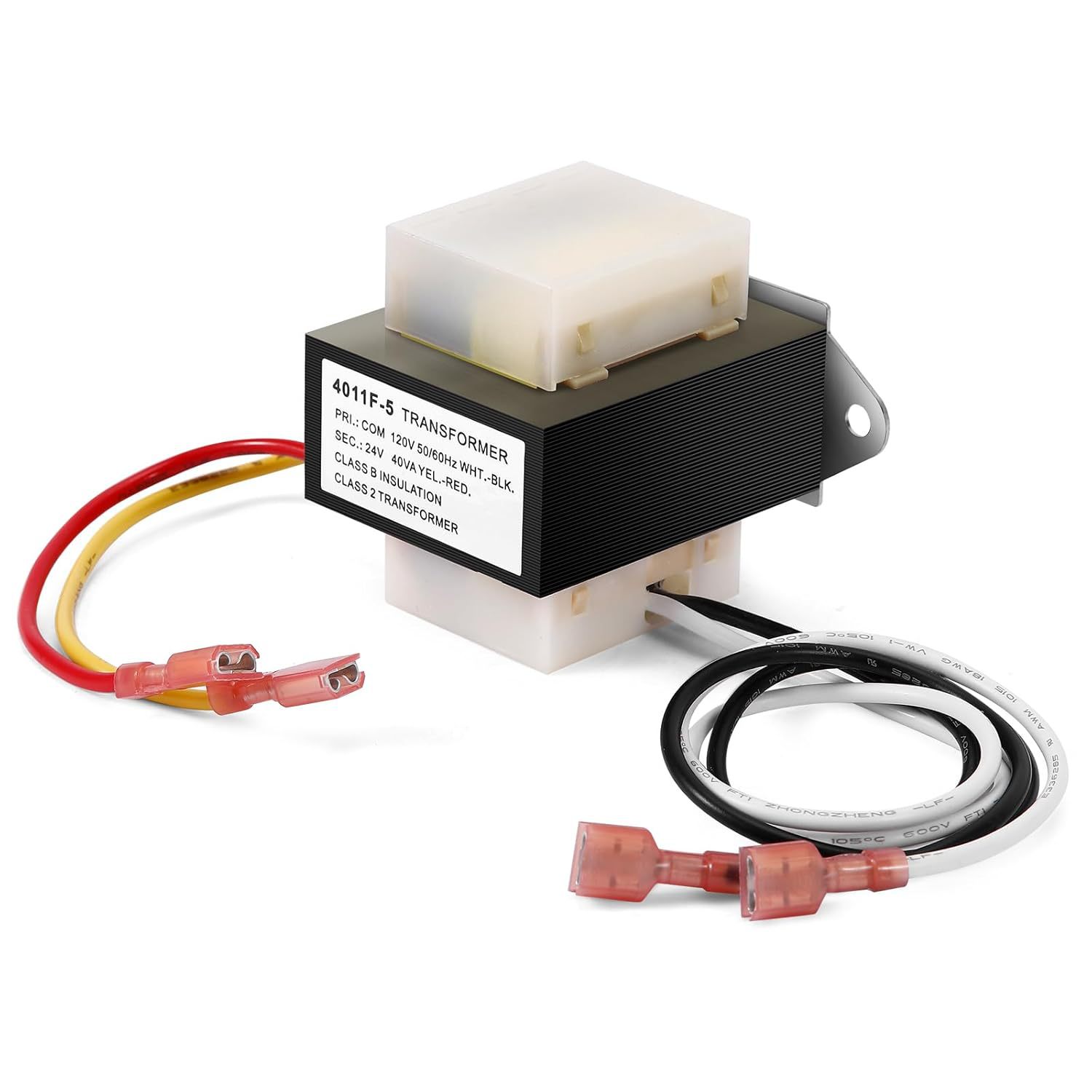 46-24124-06 暖通空调变压器 40 VA 120\/24V 替换炉子 46-24124-