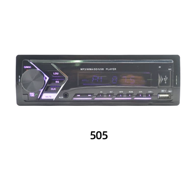 Car mp3 — music radio - 505