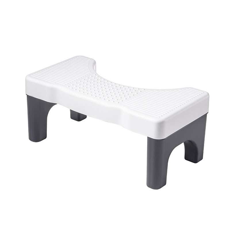 Taburete de inodoro taburete de pie en cuclillas taburete de inodoro anciano mujeres embarazadas niños mierda taburete antideslizante