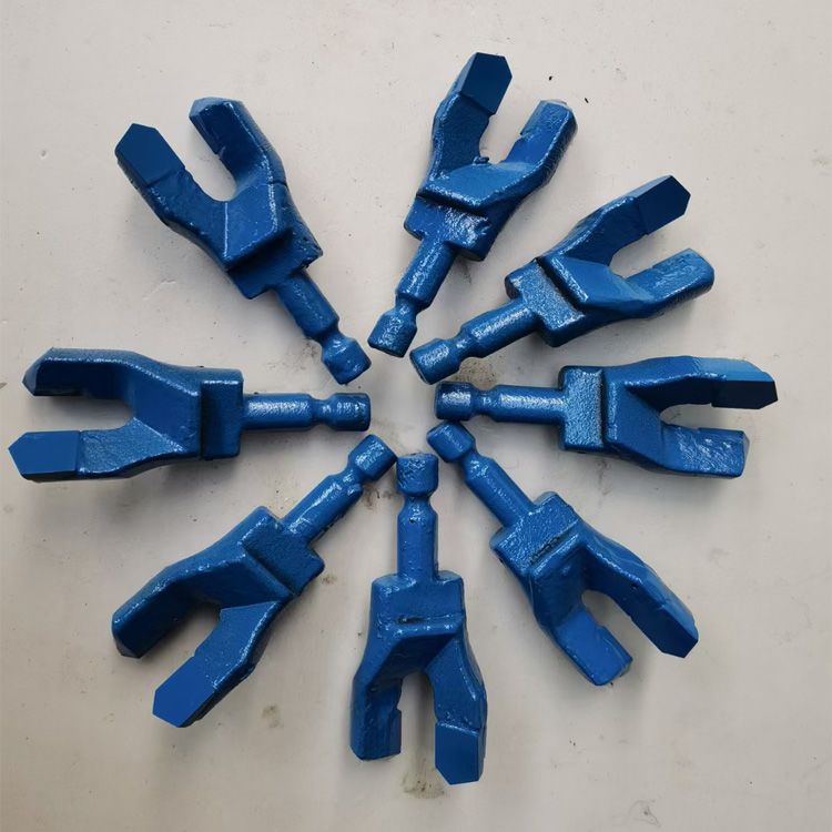 煤钻头 钻杆 42 45 50 60煤钻头 麻花钻头 岩石电钻钻头