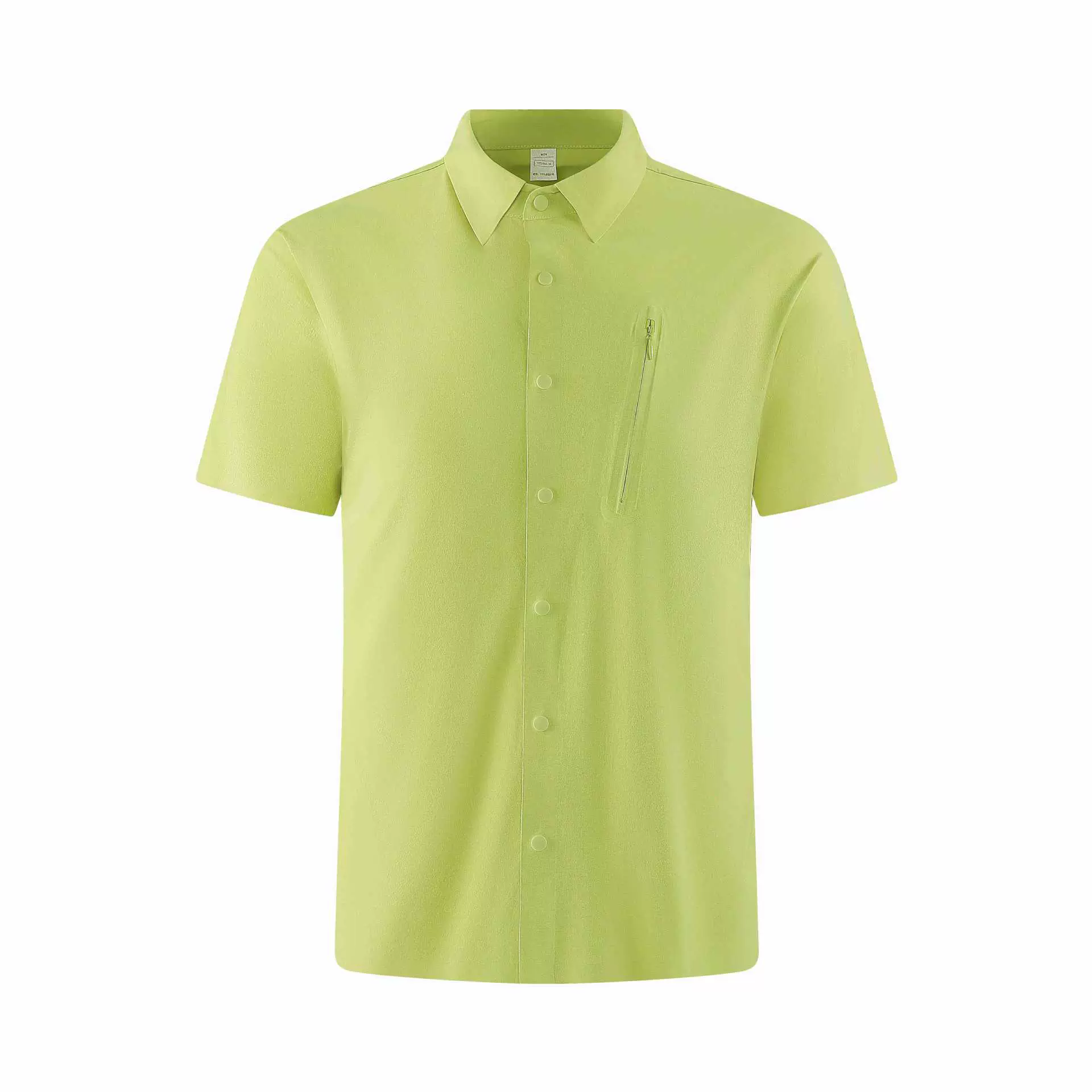 夏季高端衬衫速干冰丝商务休闲装男士中年无缝时尚短袖翻领POLO衫