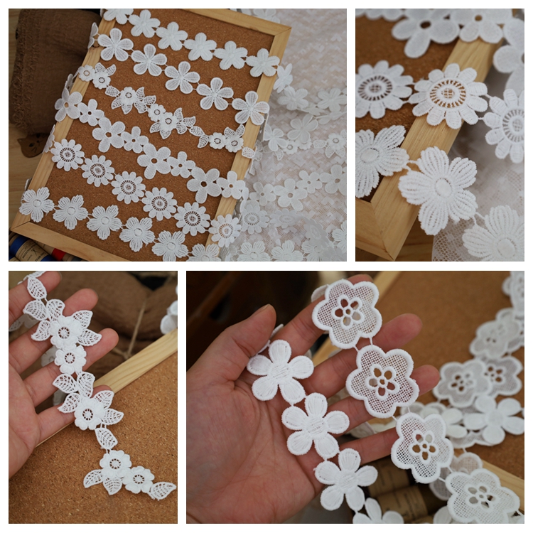 Quality cute straps flower-shaped