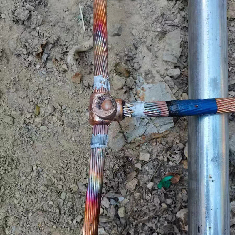 镀锡铜绞线TJ-35 95 120 150 185mm2纯铜