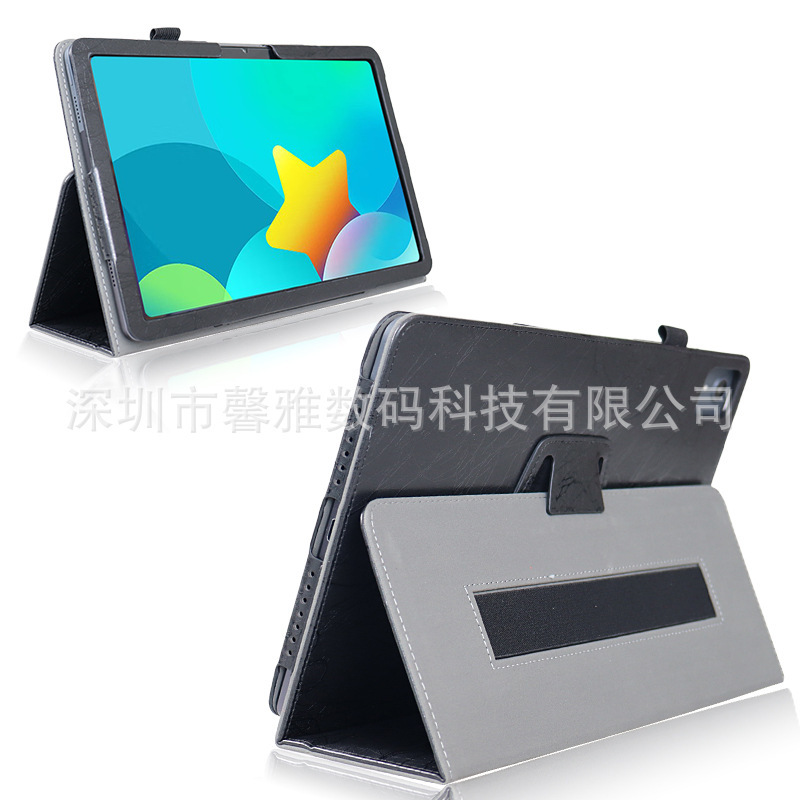 Headwolf HPad 2 flat protective case Android leather case 11 inch hand rest PU printed computer back case