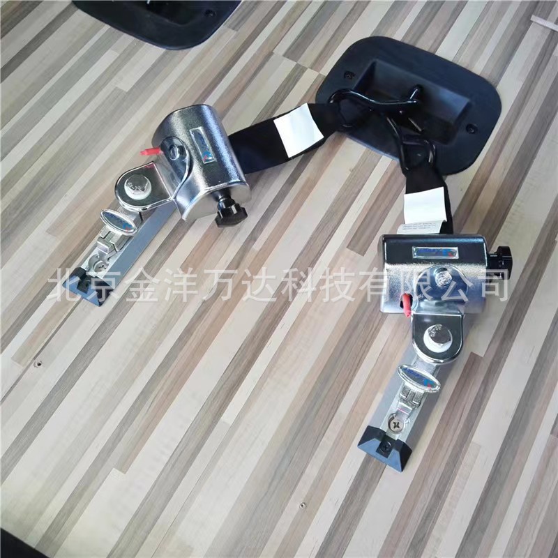 轮椅固定装置 型号:JY-X-801-1