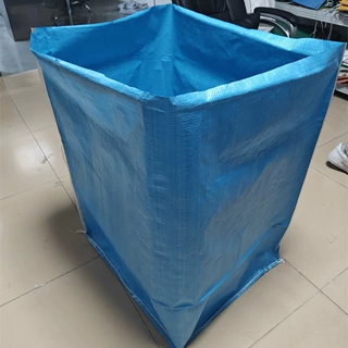 编织袋定制四方袋大号编织袋套纸箱打包袋麻袋立体袋集装袋蛇皮袋