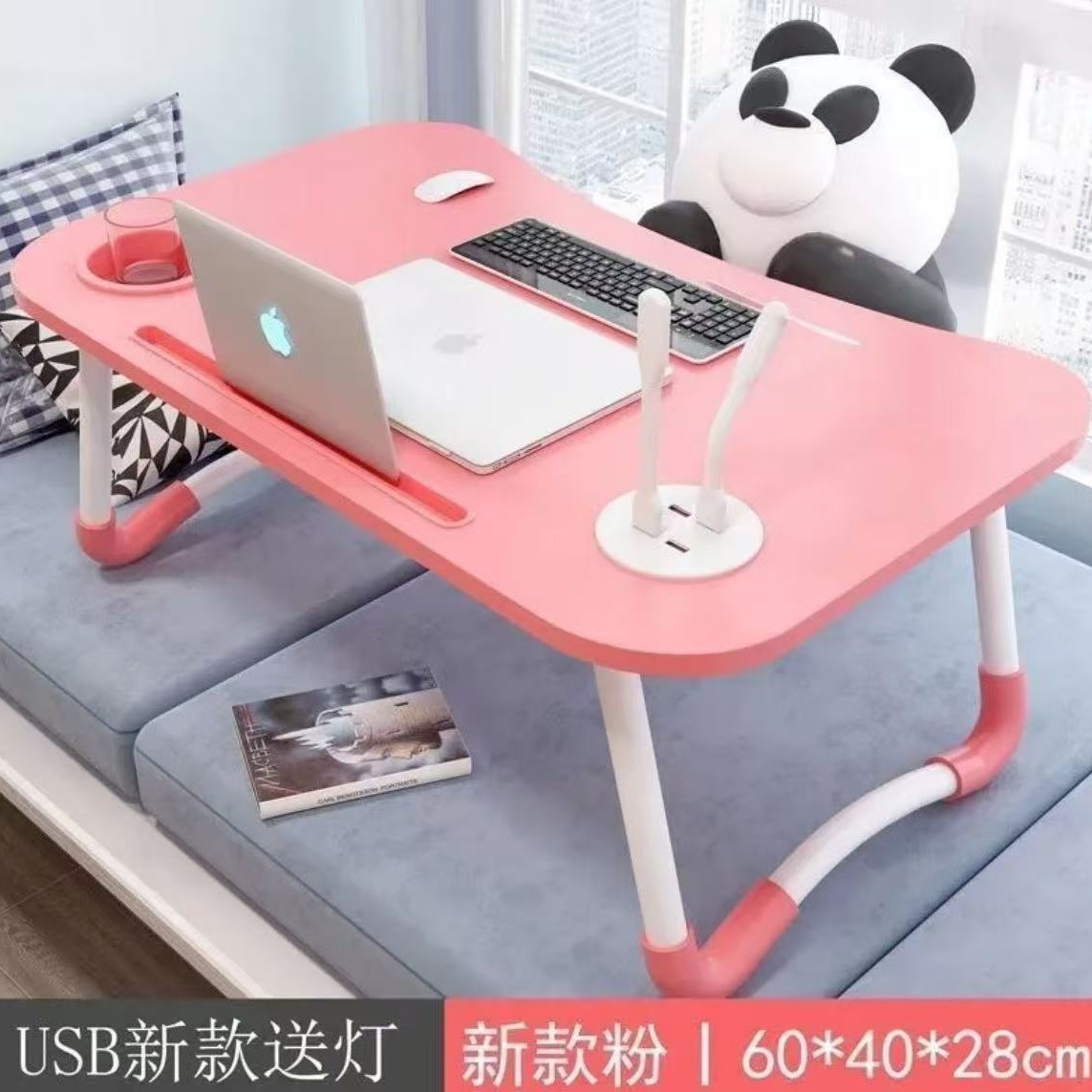 Mesa plegable en la cama Mesa de estudio plegable Mesa plegable en la cama Mesa plegable en la cama Mesa de computadora Mesa plegable en la cama