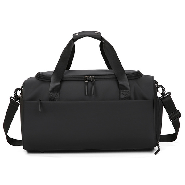 travel bag wet and dry separation