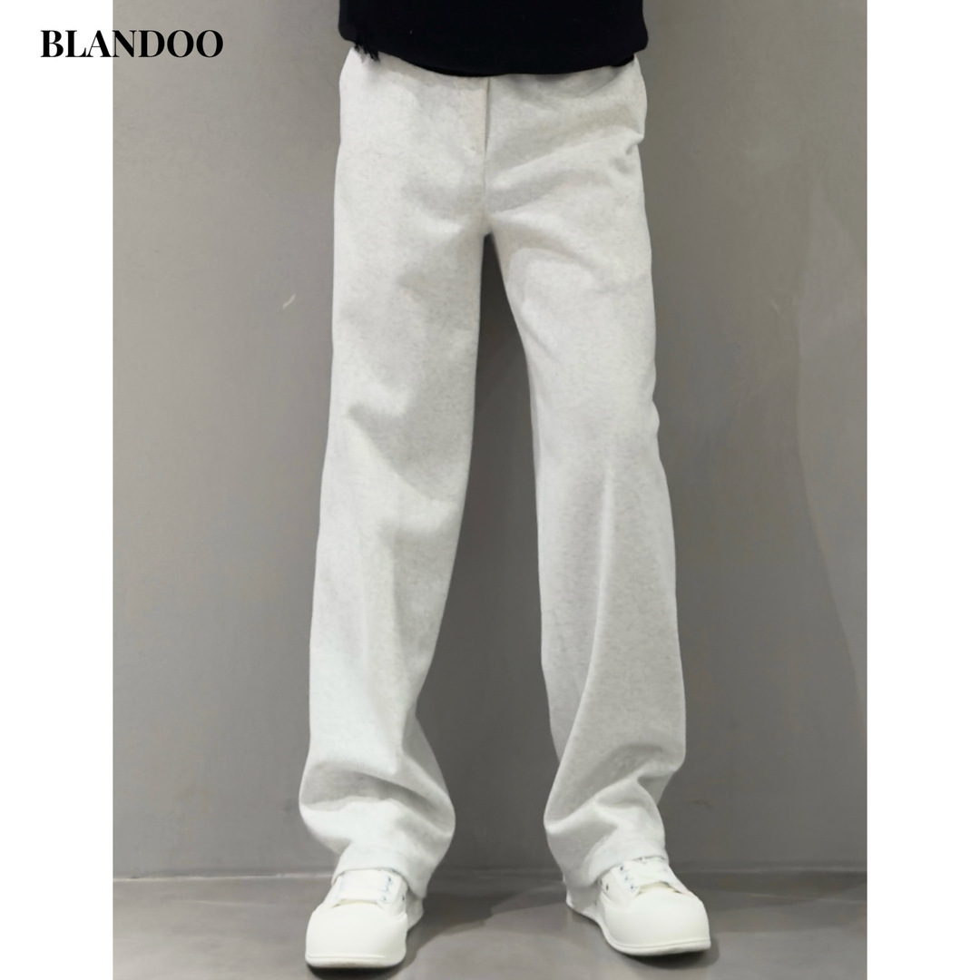 오프 화이트 플러스 벨벳