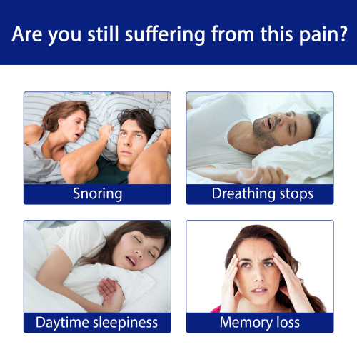 South Moon Anti-Snoring Patch, Sleep Ventilation Nasal Patch, Anti-Snoring and Sleep Talking, Stop and Improve Sleep Care Patch