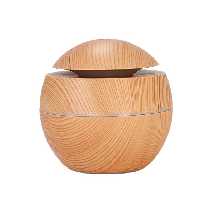 Jarrón de hongos humidificador USB Mini pequeño hogar dormitorio Oficina aire hidratante Mute Escritorio