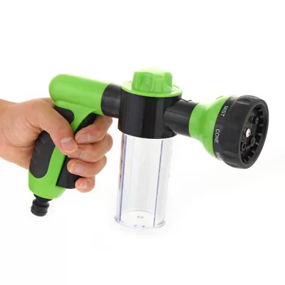 Car cleaning tools: Car Foam Water Gun with