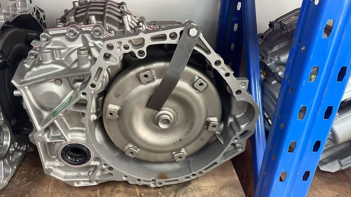 Toyota RAV4 2.0/2.4 cvt transmission assembly K114/K112/K115