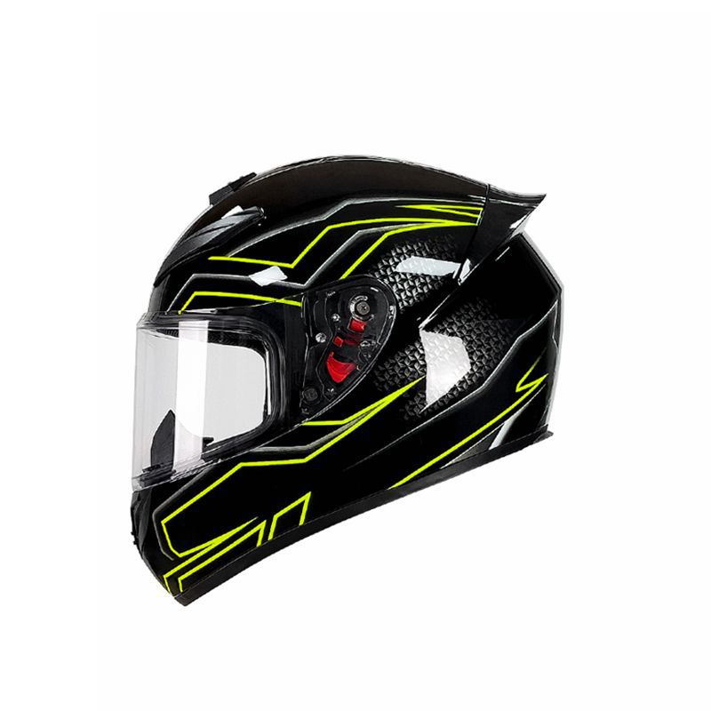 Casco de motocicleta, casco de motocicleta universal, casco de seguridad universal, casco completo universal, casco de seguridad para automóviles eléctricos de baterías