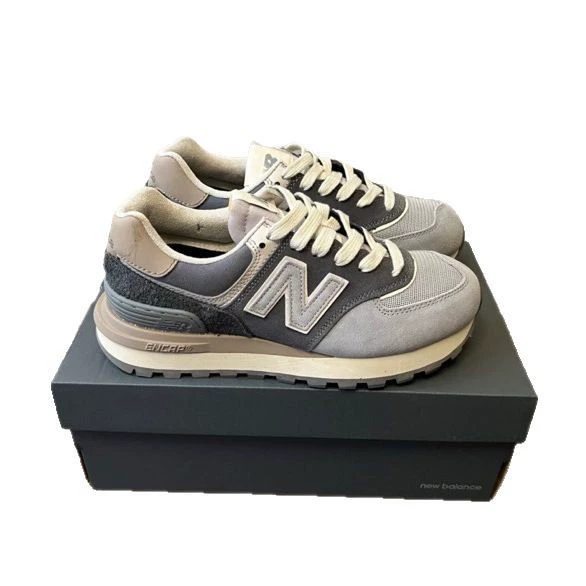 Кроссовки для отдыха New Balance, модная повседневная обувь для мужчин и женщин
