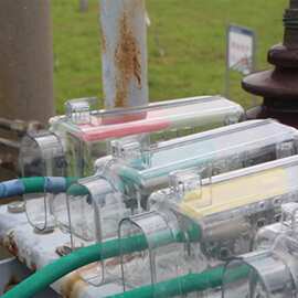 水平出线专用变压器低压侧透明防护罩 接线端头防污闪保护套