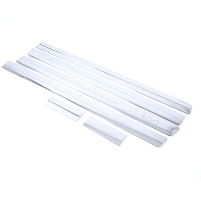 Other Automotive Exterior Supplies: bowl rearview mirror guard board - door-edge-strip-electroplating