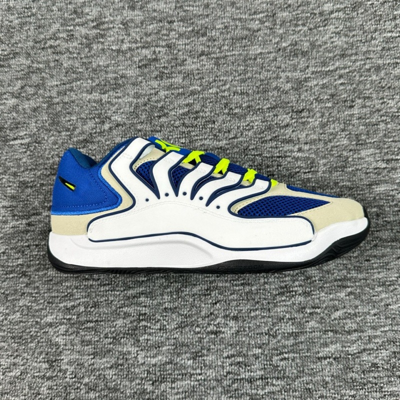 Zapatillas de Baloncesto Unisex KD18 de Caucho con Amortiguación para Baloncesto image 14