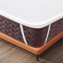 批纯3d丝床垫空气纤维家用儿童学生宿舍4d水洗的5d透气榻榻米薄