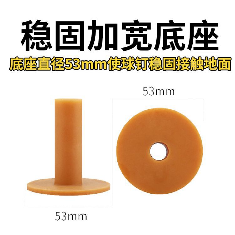 Accesorios para tee de golf con soportes para pelotas de golf largos, medianos y cortos, tee de tendón de golf de alta calidad.