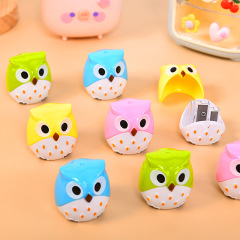 可愛造型削筆刀兒童小學生用創意卡通卷筆刀鉛筆旋絞轉筆刀小禮品