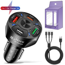 ���b38W PD Type-c QC3.0 USB 3.1A���܇��܇�d�����һ���Ķ��