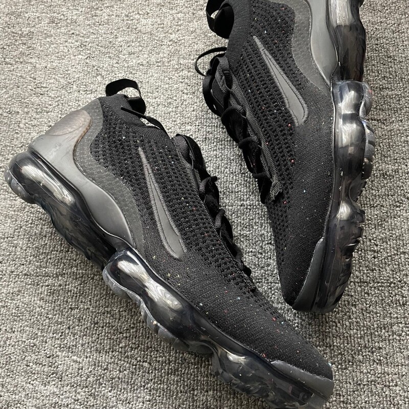 European Station Export Cross-Border Shoes Vapormax Flyknit2021 Air Cushion Men's and Women's Running Shoes Dh4084-001 European Station Export Cross-Border Shoes Vapormax Flyknit2021 Air Cushion Men's and Women's Running Shoes Dh4084-001