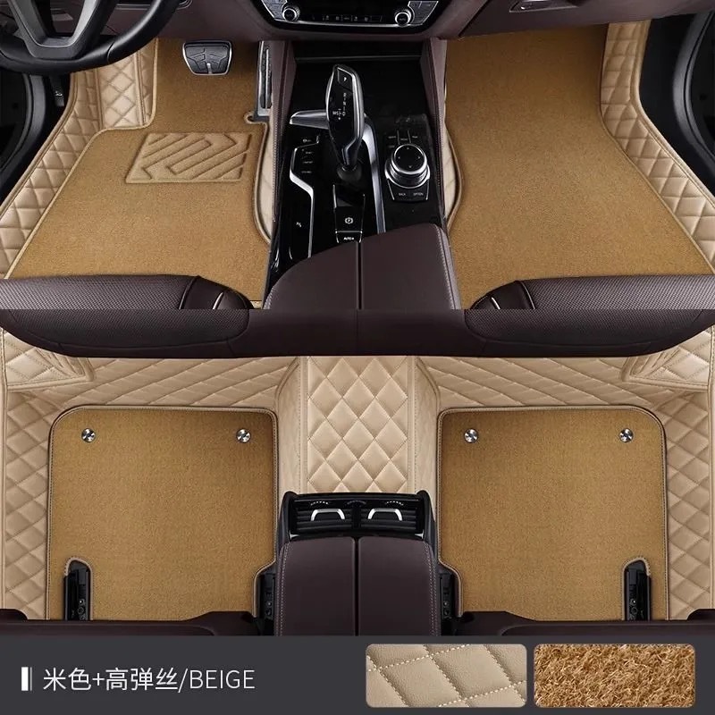 新型XPE自動車専用フロアマットは車内フロアマットをカバーしています。|undefined