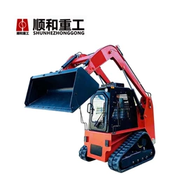 装载机械;叉车;混凝土机械