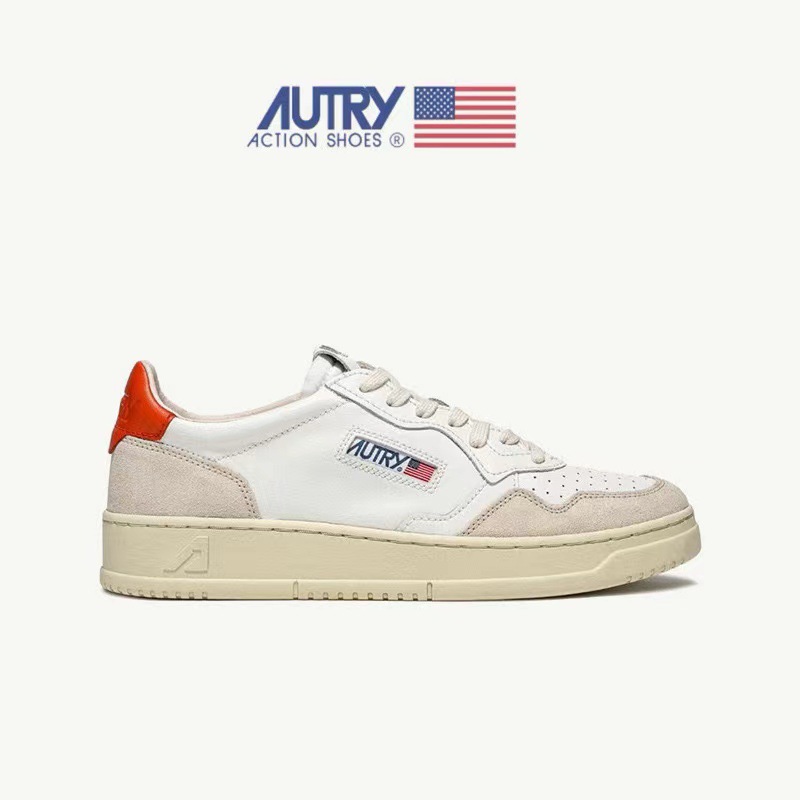 Gray -white red