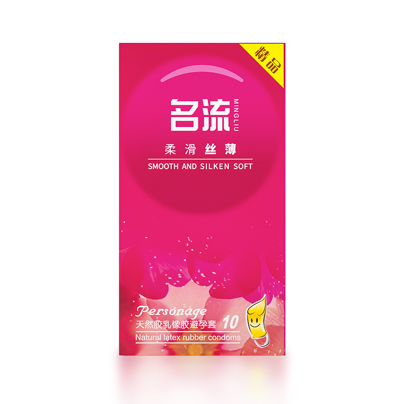 부드럽고 실키한 10개입